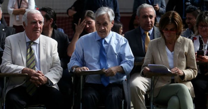 Piñera sigue defendiendo a «Admisión Justa»: “La selección permitió a la clase media llegar a la Presidencia”