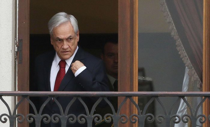 Piñera viajará a La Araucanía: «Expreso toda mi solidaridad a las víctimas»