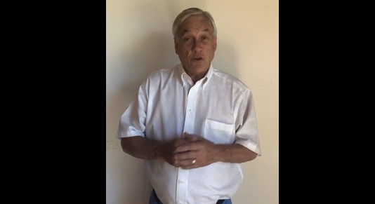 La «más indignada condena» de Sebastián Piñera por el magnicidio de Eduardo Frei Montalva