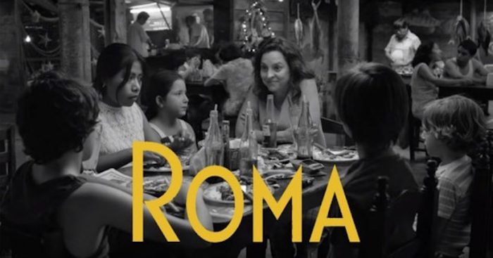 Eliminan los subtítulos en español de la película “Roma”