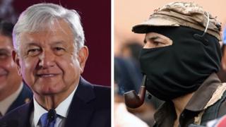 EZLN y AMLO: por qué se produjo un nuevo desencuentro entre el presidente de México y el Ejército Zapatista de Liberación Nacional