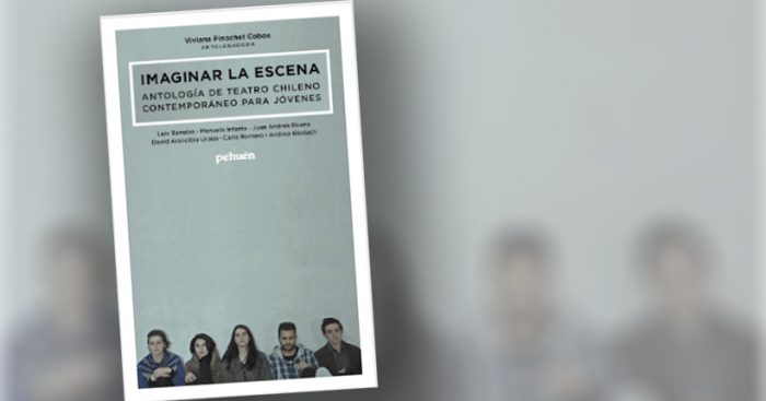 Lanzamiento libro “Imaginar la escena: teatro chileno contemporáneo para jóvenes” en Centro GAM
