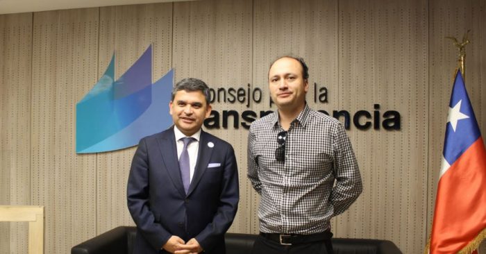 Consejo para la Transparencia celebró suspensión del proceso de enrolamiento biométrico en Colo-Colo