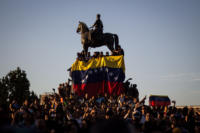 ¿Cuántos venezolanos han abandonado su país?