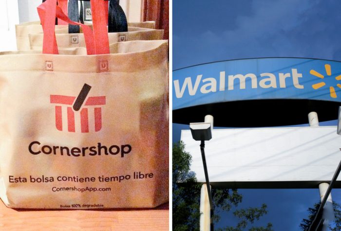 FNE da luz verde a Walmart para sumar a Cornershop a su portafolio en Chile