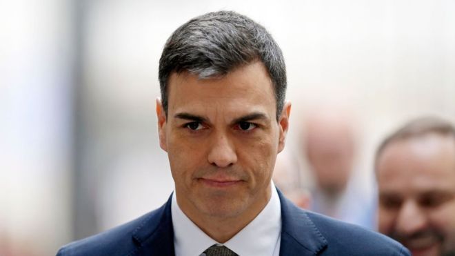 Pedro Sánchez convoca a elecciones anticipadas en España para el próximo 28 de abril