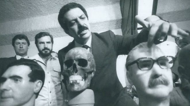 Josef Mengele, el temible «ángel de la muerte» nazi que murió en Sudamérica hace 40 años