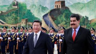 Qué intereses tiene China en Venezuela (y por qué es uno de los países que tiene más que perder en la crisis)