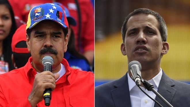 ¿Ayuda humanitaria para Venezuela o maniobra política de Guaidó contra Maduro?: la polémica por la «avalancha humanitaria» del 23 de febrero