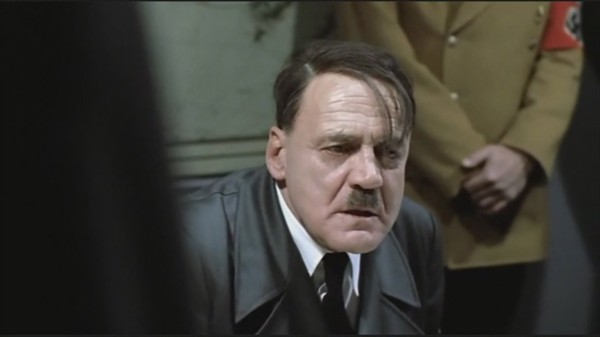 Fallece el actor suizo Bruno Ganz, que encarnó a Hitler en «Downfall»