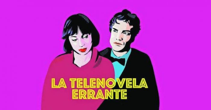 Película «La telenovela errante» de Raúl Ruiz en Cine Arte Normandie