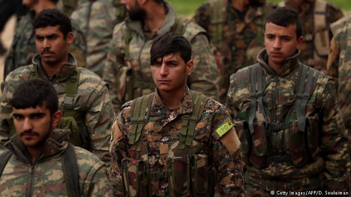 Según kurdos EI controla 2 kilómetros cuadrados en Siria