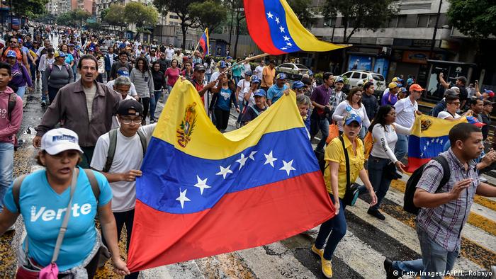 La UE reúne al grupo de contacto para debatir una salida a la crisis en Venezuela
