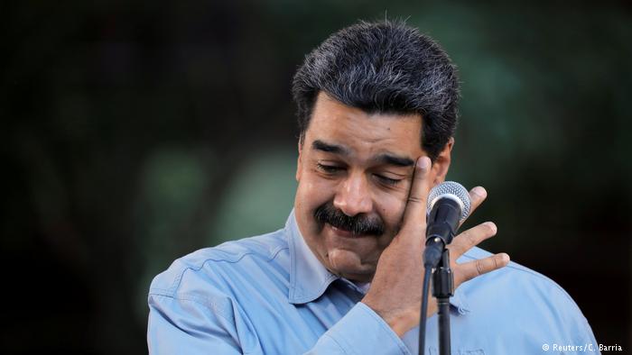 Venezuela: otro alto mando militar desconoce a Maduro