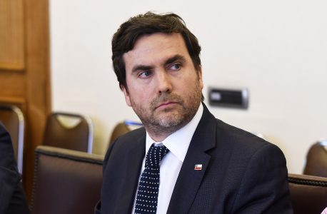 El lobby de Francisco Moreno en la trama del cable chino