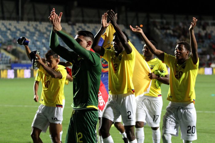 Sudamericano Sub 20: Ecuador se tituló campeón y Brasil quedó sorpresivamente fuera del Mundial
