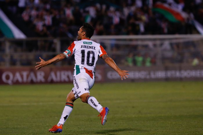 Palestino derrota a Talleres y consigue su pase a la fase grupal de la Libertadores