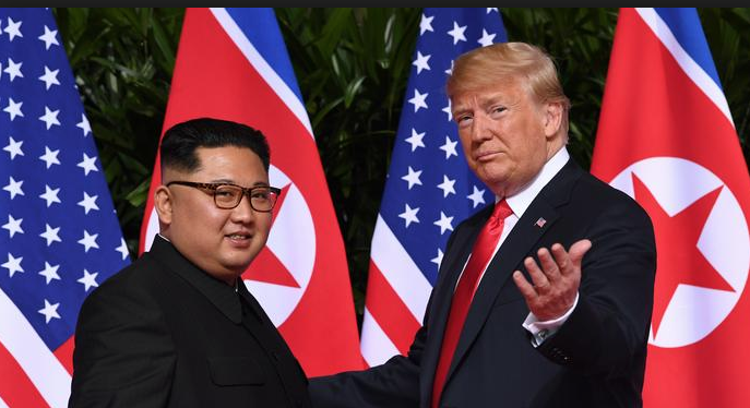 Ronda de negociaciones Trump-Kim en Hanoi: dame la mano y danzaremos
