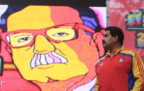 Maduro no es Allende, evidentemente