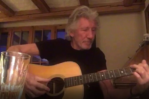 Roger Waters publica canción en apoyo a Nicolás Maduro