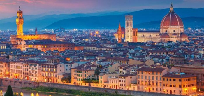 Embajada de Italia regala 5 pasajes dobles a Florencia