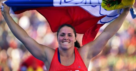 Natalia Ducó: de la competencia olímpica (con suspensión por doping) al Ministerio del Deporte