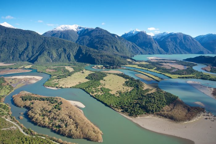 «Ley de Ríos Salvajes»: la propuesta ambientalista que busca «preservar y restaurar» los ríos de Chile