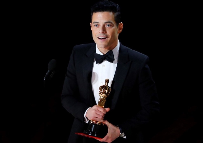 “Escucha, hicimos una película sobre un hombre gay, un inmigrante”: las palabras de Rami Malek al ganar el Oscar a mejor actor por ‘Bohemian Rhapsody’
