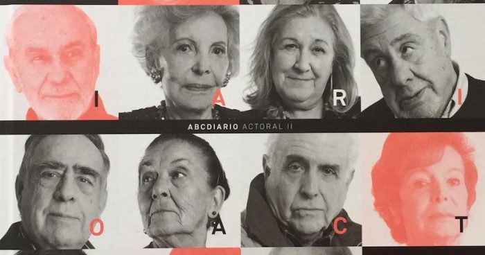 Documental «Reflejo Actoral» permitirá hacer un viaje por 50 años del cine chileno