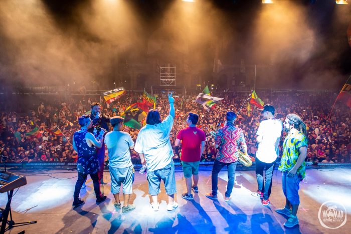 [Galería fotográfica] El baile se toma Festival Womad 2019 y culmina al ritmo de la salsa, el afro, la electrónica y la cumbia