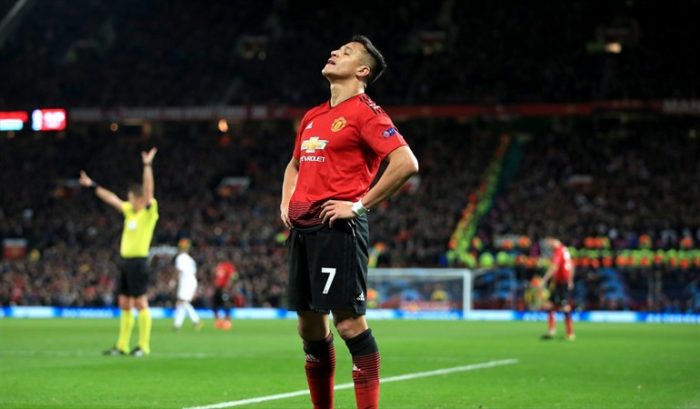Alexis Sánchez se sincera tras opaco presente en el Manchester United: «Quiero demostrar mis habilidades y alegría»