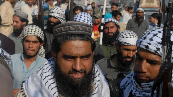 Conflicto en Cachemira entre India y Pakistán: qué es el Ejército de Mahoma, la «mortífera» guerrilla detrás de la nueva escalada de tensiones entre ambos países