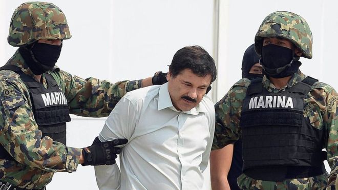 Juicio a «El Chapo»: por qué atrapar a grandes capos no acaba con la violencia del narco en México sino la empeora