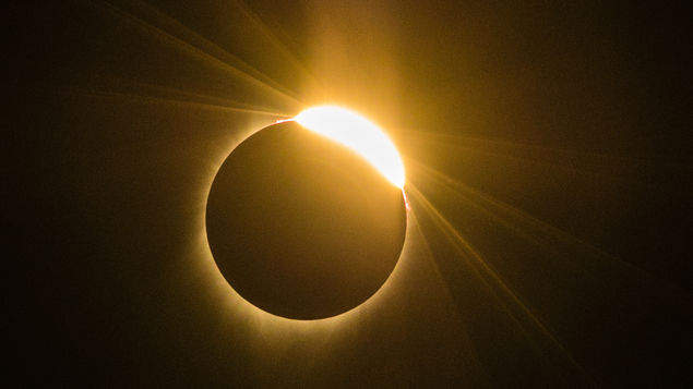 ¡No te pierdas el eclipse! Así puedes seguirlo a través de Twitter
