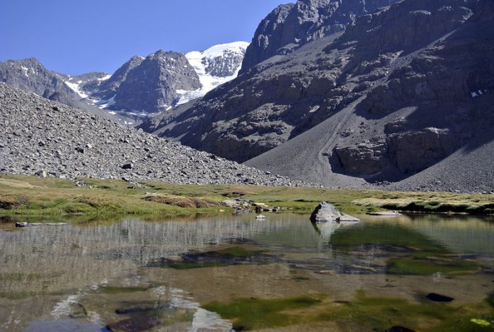 “Magnicidio ecológico”: Purto le saca en cara a Felipe Guevara que Lo Barnechea permite la destrucción “de los cerros Altar y Paloma”