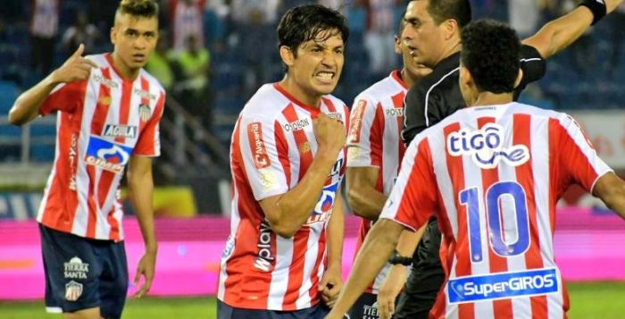 Mejor debut, imposible: revisa el gol de Matías Fernández en su primer partido en el fútbol colombiano