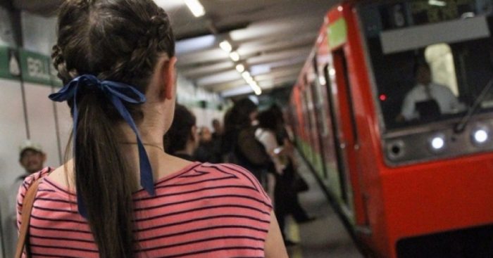 Acoso sexual en el Metro: hubo 121 denuncias en 2018 y advierten una “tasa negra” de mujeres que guardan silencio