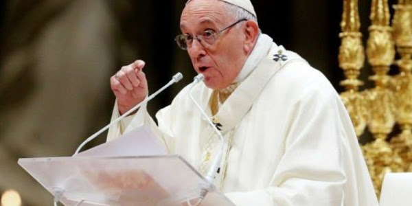 Papa Francisco: «Todo feminismo termina siendo un machismo con faldas»