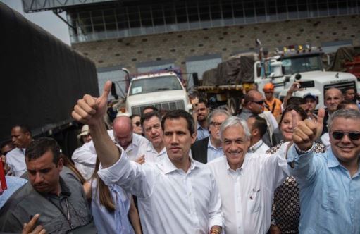 Piñera a lo Trump: «Maduro es parte del problema y por eso tiene sus días contados»