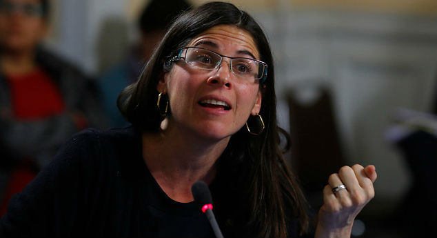 Fuego amigo: Silvia Eyzaguirre del CEP se suma a las críticas contra Cubillos por “Admisión Justa”