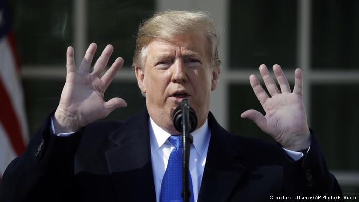 Donald Trump declara “emergencia nacional” para construir el muro