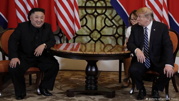Diferencias sobre sanciones provocaron el abrupto fin de la cumbre Trump-Kim Jong Un