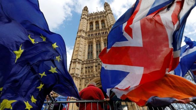 Brexit: las divisiones entre los países de la UE ante la petición de Reino Unido de aplazar la fecha de divorcio de Europa