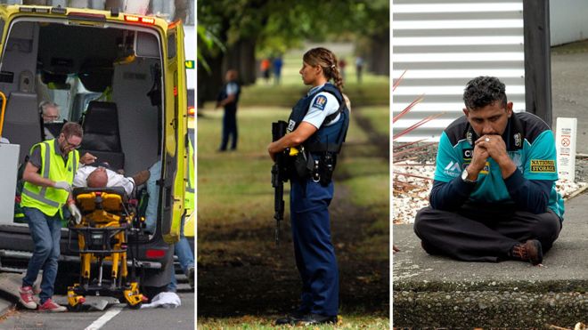 Tiroteos en Nueva Zelanda: así fueron paso a paso los ataques contra dos mezquitas de Christchurch que dejaron al menos 49 muertos