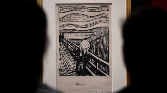 «El grito» de Munch: el Museo Británico desmonta una de las teorías más extendidas sobre el famoso cuadro