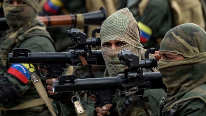 Las armas que Rusia le vendió a Venezuela y qué tienen que ver con los aviones militares rusos que llegaron este fin de semana a Caracas