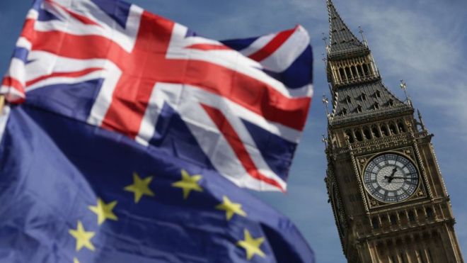 Brexit: los gráficos que muestran cómo cambiaron de opinión los británicos sobre la salida de Reino Unido de la UE