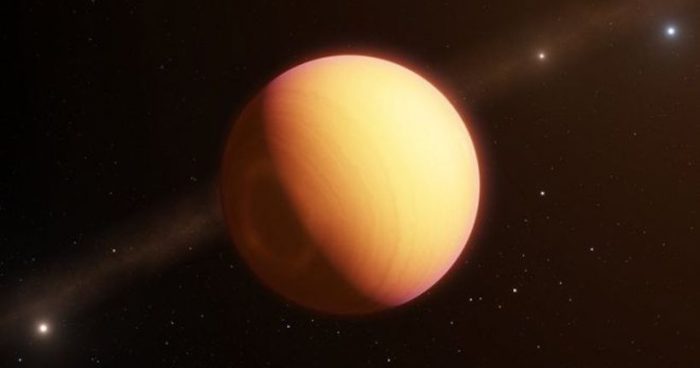 Desde telescopio en Chile revelan detalles sin precedentes de un exoplaneta a 129 años luz de la Tierra