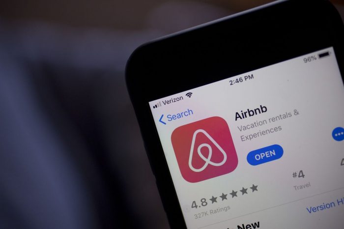 Airbnb destaca crecimiento en América Latina: Chile entre países que plataforma superó expectativas
