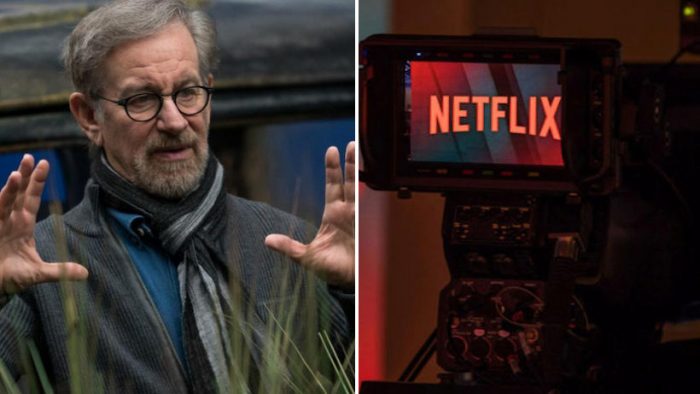 Netflix y Spielberg se enfrentan sobre la llegada del «streaming» a los Óscar